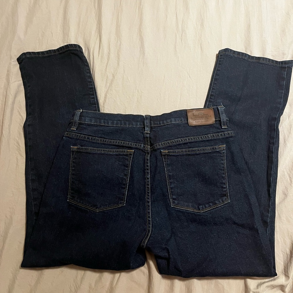 Lauren Ralph Lauren jeans - women’s size 10